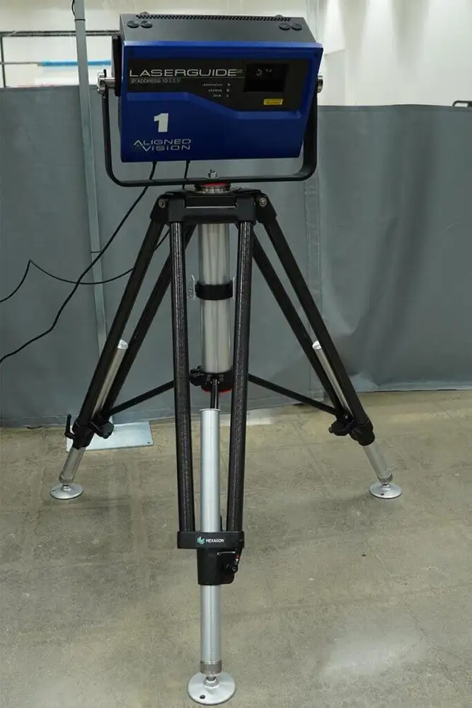 Laser Projection / Ply Placement